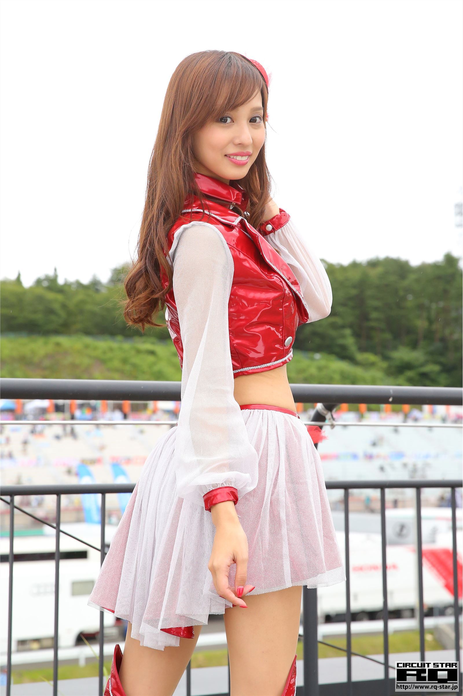 [rq-star] June 1, 2018 SAE Sakurai Sakurai race queen